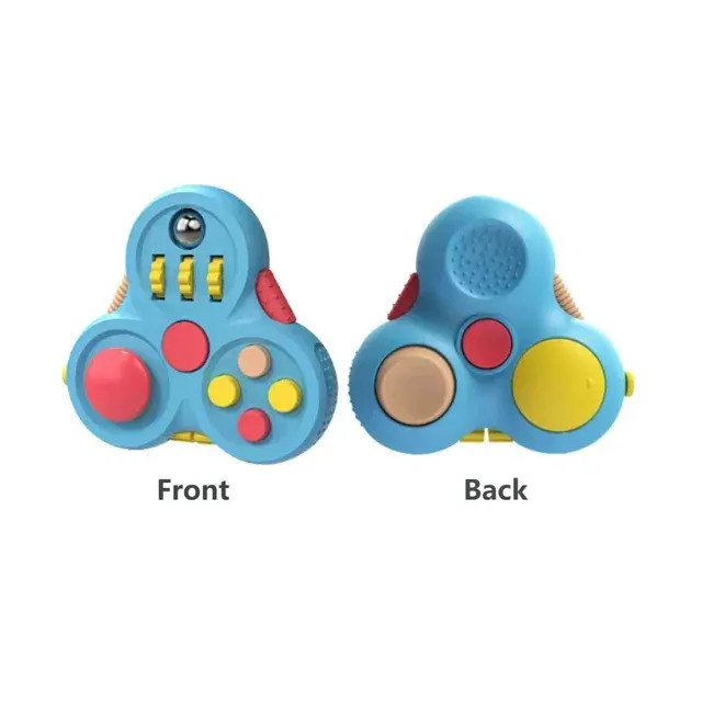 Rotating Fingertip Stress Relief Toy 3