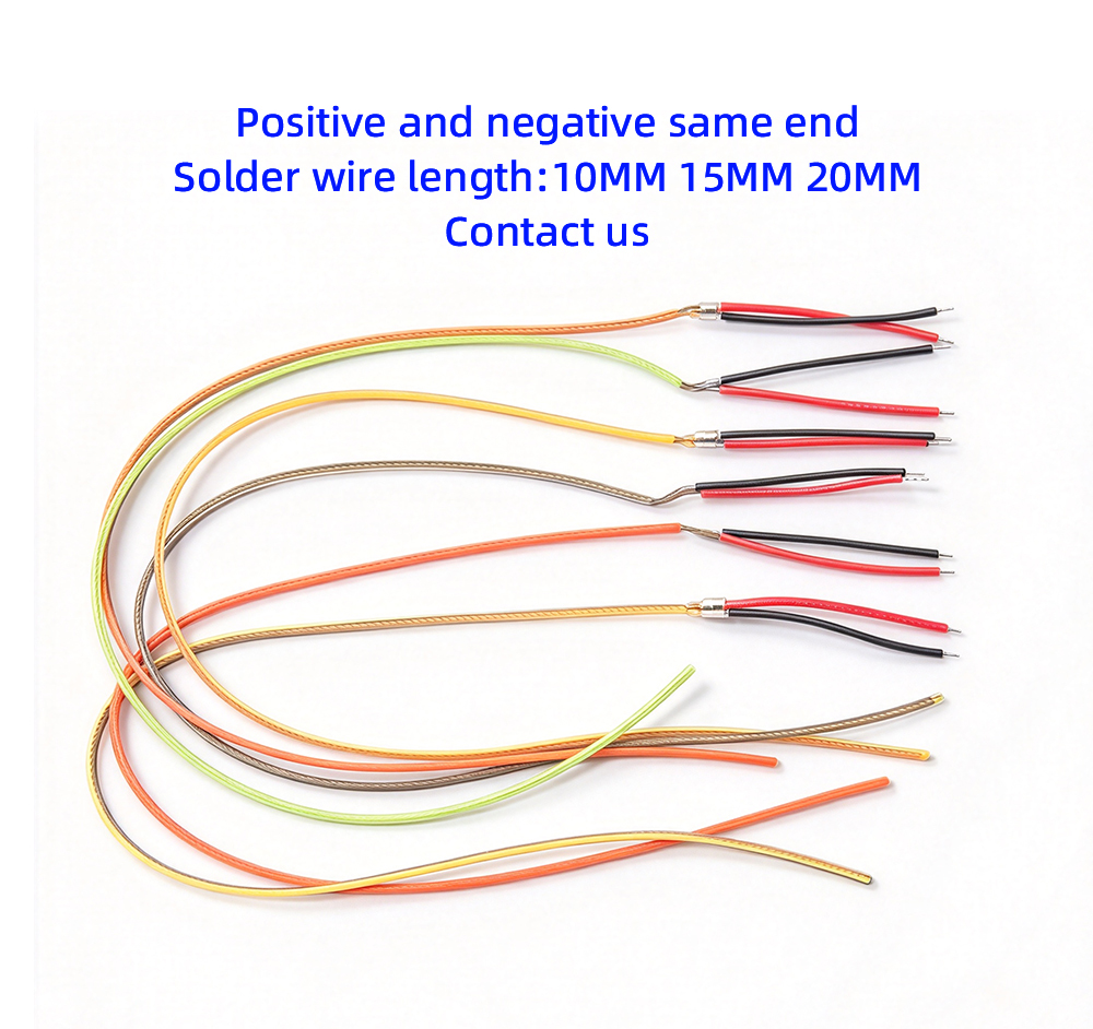 Flexibler COB-LED-Filament-Streifen 1,6 mm 4