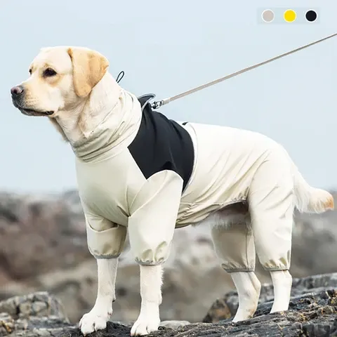 Hunde-Regenmantel