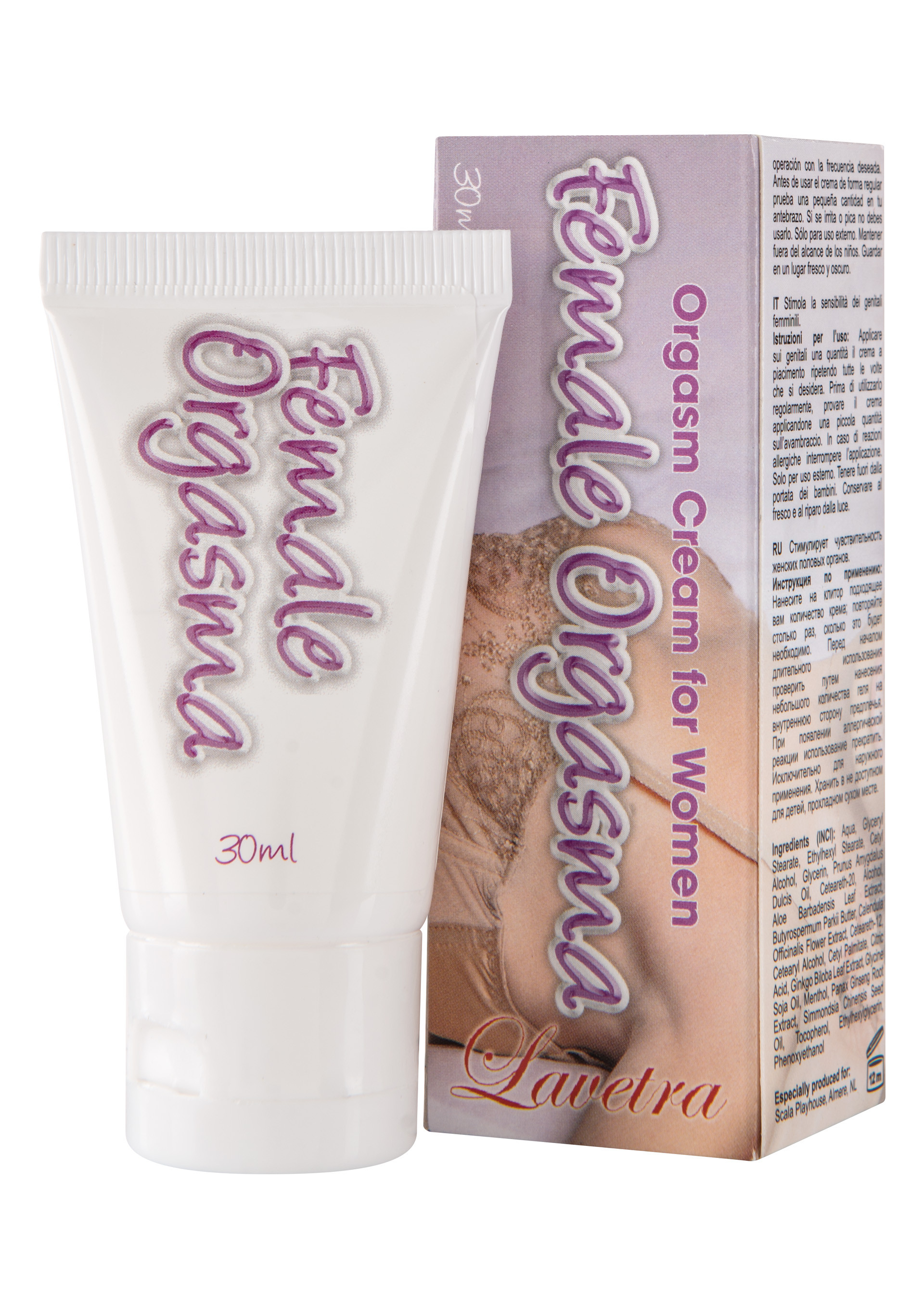 Female Orgasma Creme Stimulans 3