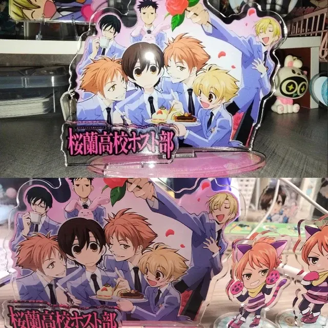Acrylic Display Stand 4