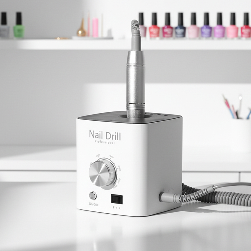 Professional E File Nail Drill Machine 30000rpm Speed