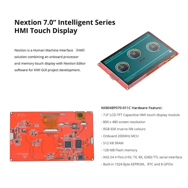 Touch Display Module 2