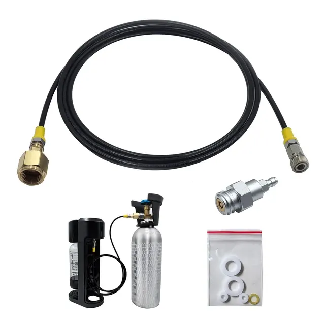 CO2 Refill Station 1