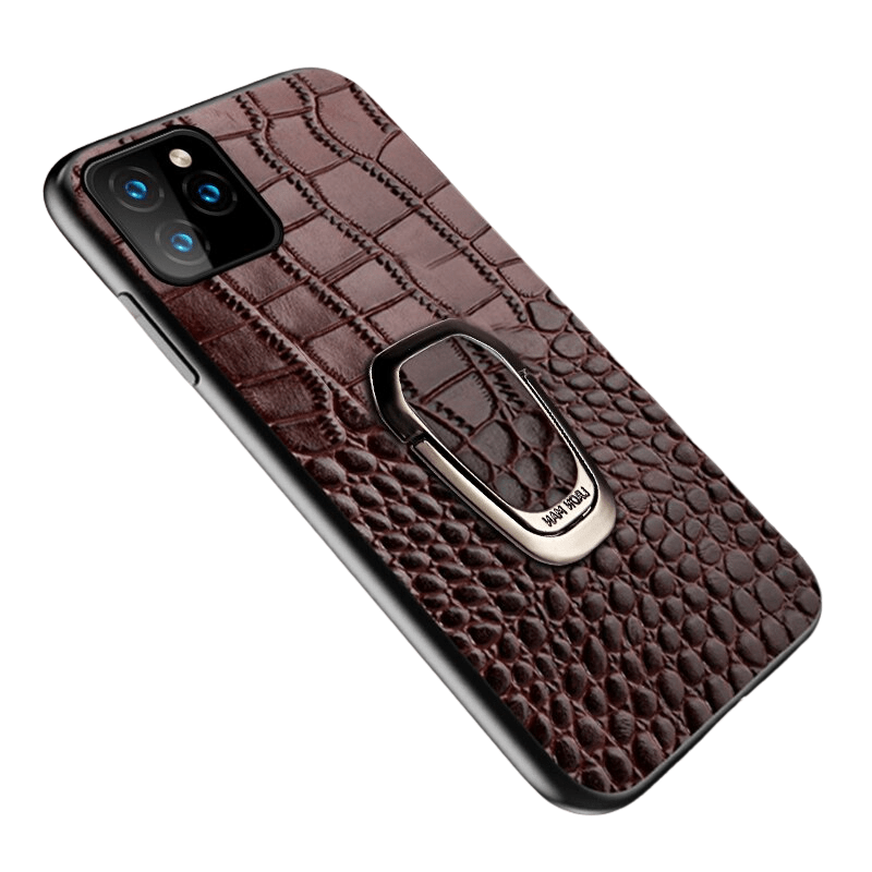Compatible With Apple Flip Phone Case Leather 2