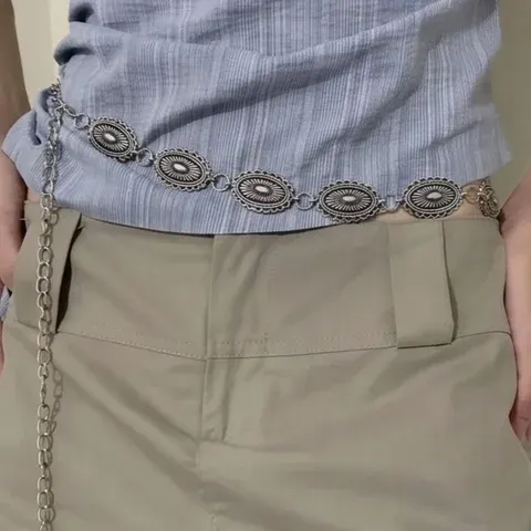 Taillenkette Gürtel