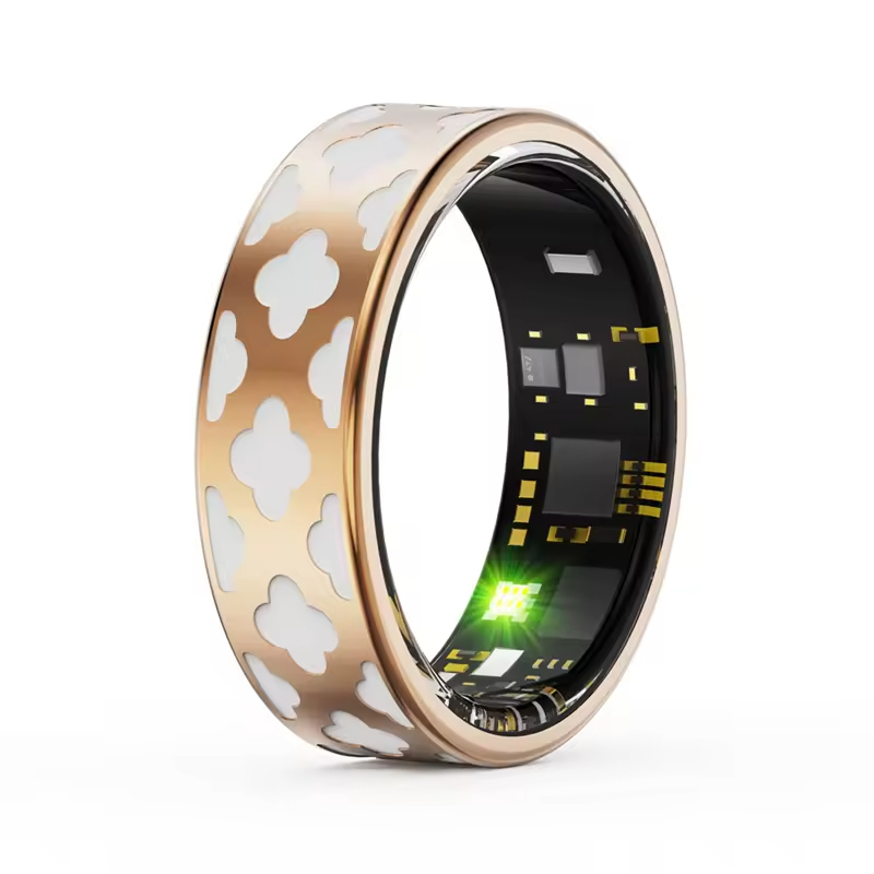 Titan Smart Ring Blutsauerstoff Schlafanalyse