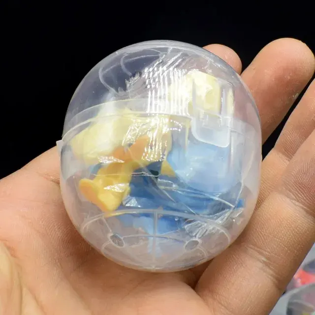 Clear Surprise Eggs for Kids' Parties 4