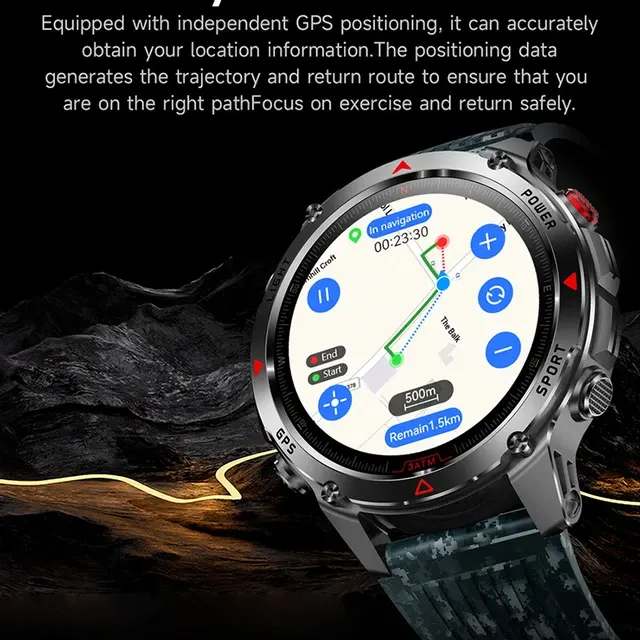 GPS-Smartwatch 4