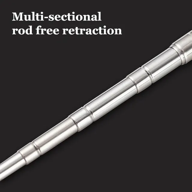 Telescopic Flagpole 4