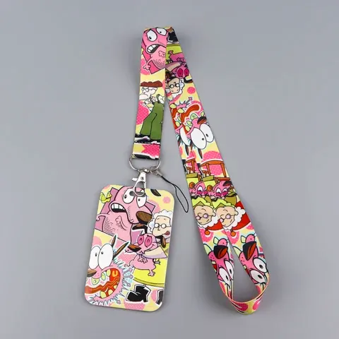 Lanyard Keychain Strap