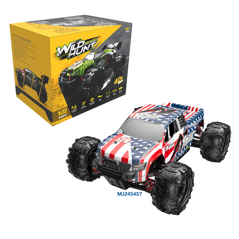 1:20 Allrad-Monstertruck für Kinder 3