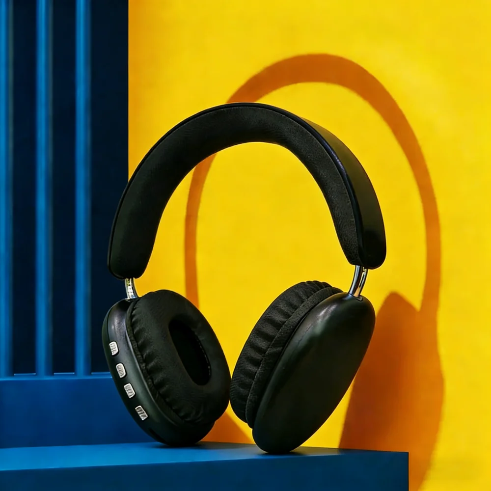 Neuer Bluetooth-Kopfhörer Over-Ear-Kopfhörer Kabelloses Headset Stereo-Surround-Gaming-Kopfhörer für Smartphone