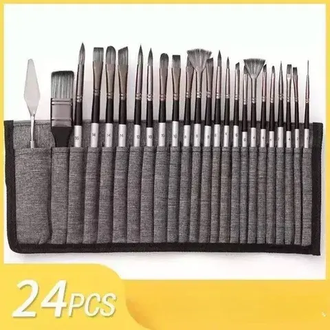 paint brush set