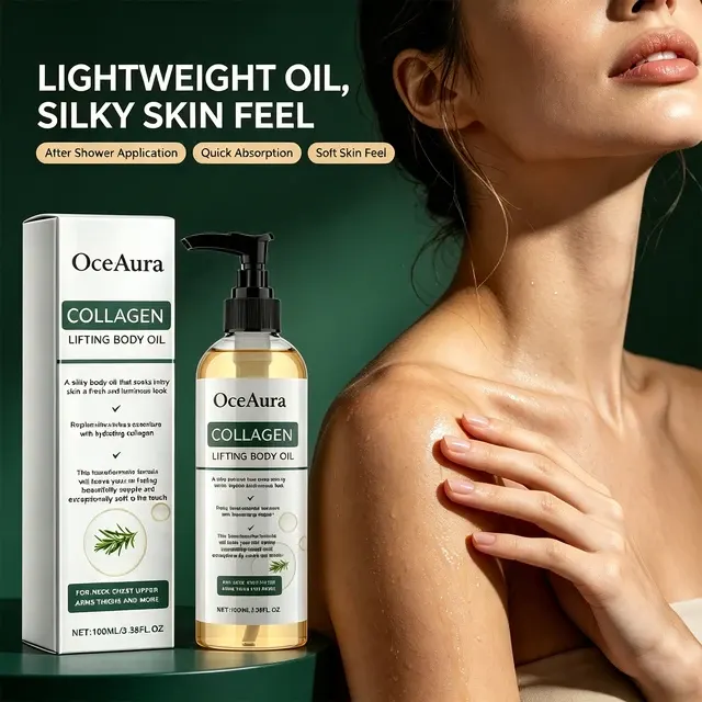 Body Oil 2