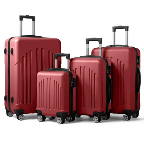 Trolley Suitcase Set