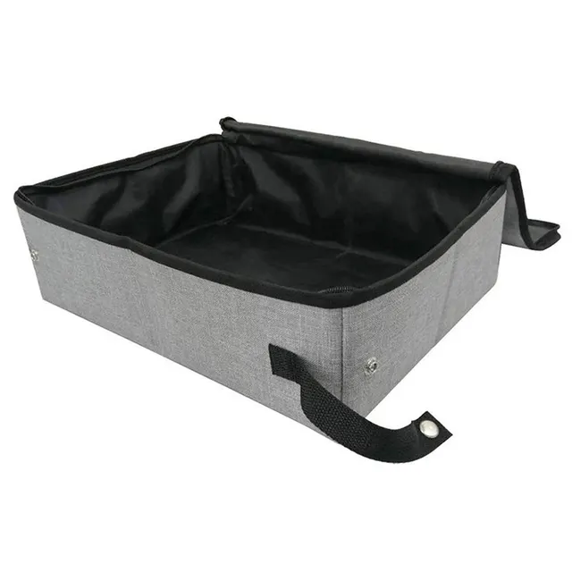 Cat Litter Box 1
