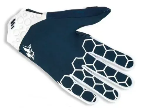 Neue Vollfinger-MX-Motorradhandschuhe in Rot Bull Racing Handschuhe MTB 4