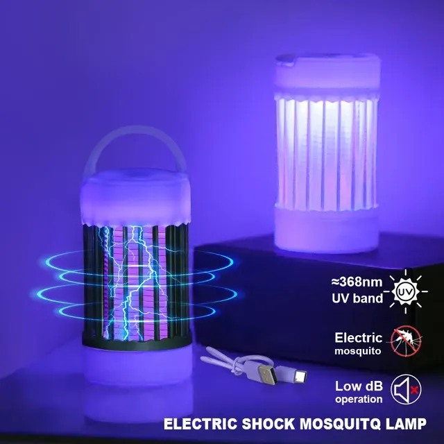 Electric Mosquito Lamp 2