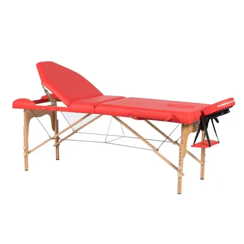 Sukar Folding Massage Stretcher Portable Beauty Salon 3