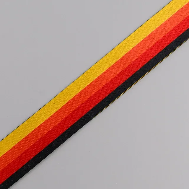 Fabric Lanyard 2
