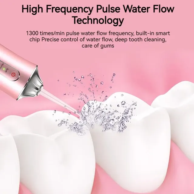 Water Flosser 3