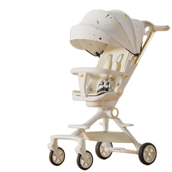 Luxury Premium Quality Baby Stroller Toddler Kinderwagen Go