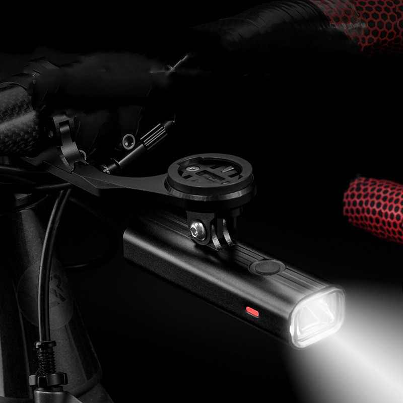 Bicycle Light Hoisting Front Night Riding Bracket Strong
