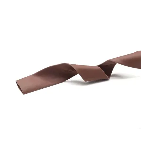 Brown 2:1 Heat Shrink Tubing for Wire Repair