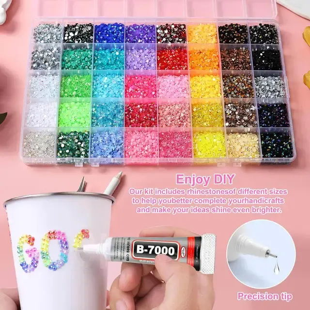 Rhinestones 2