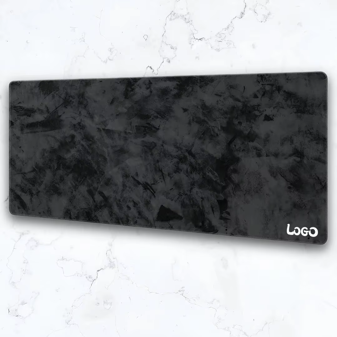 XXL Mouse Pad with Stitched Edges 4