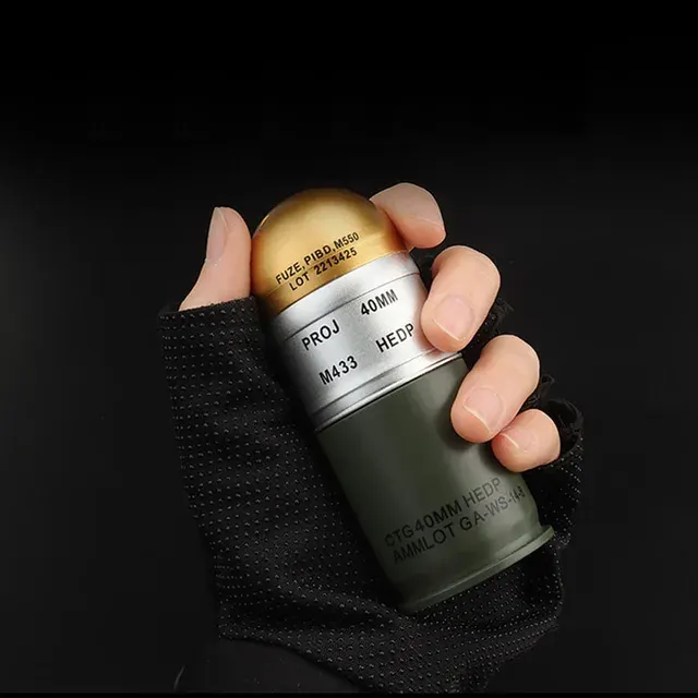 Grenade Model Prop 4