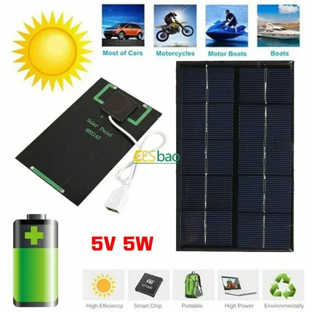 portable solar charger 2