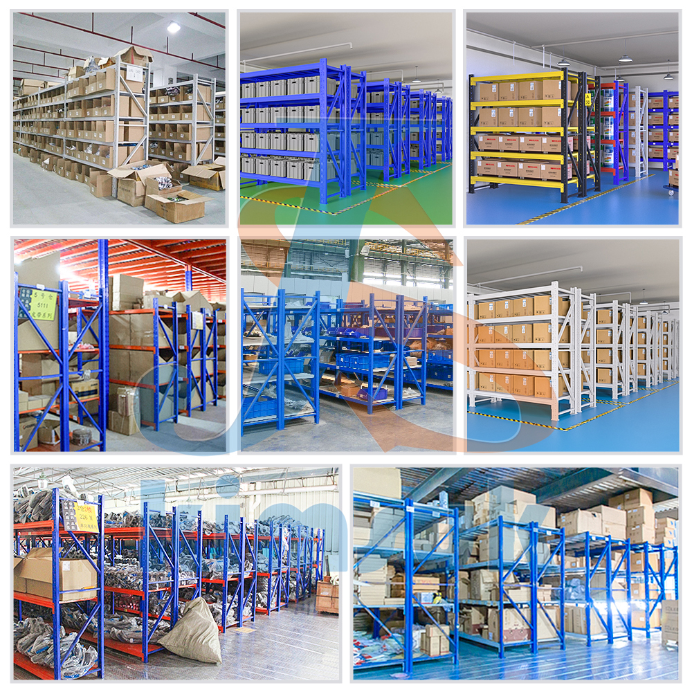 Industrial Rack Heavy Duty Pallet System Warehouse Storage 2