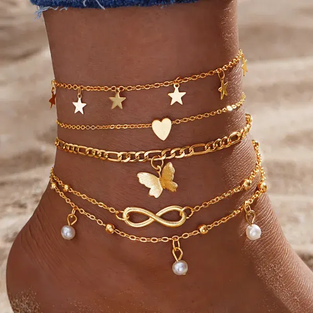 Anklet Set 2