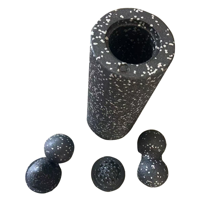 5-in-1 High Density EPP Foam Roller Set 4
