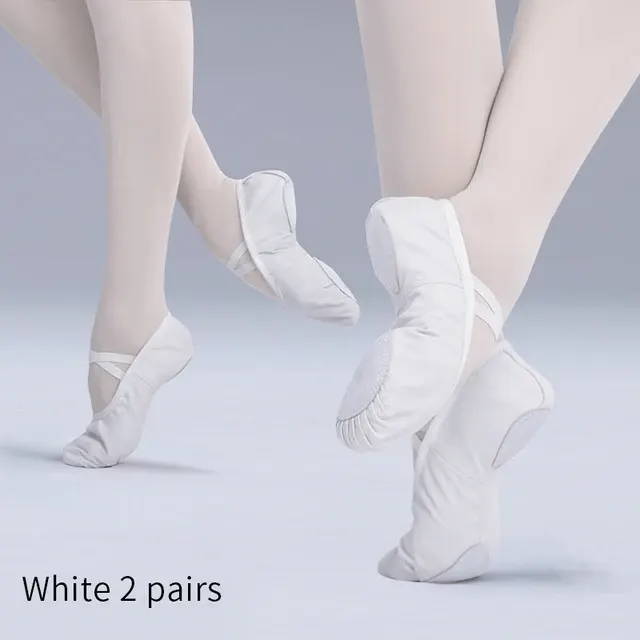 Ballet Shoes 3