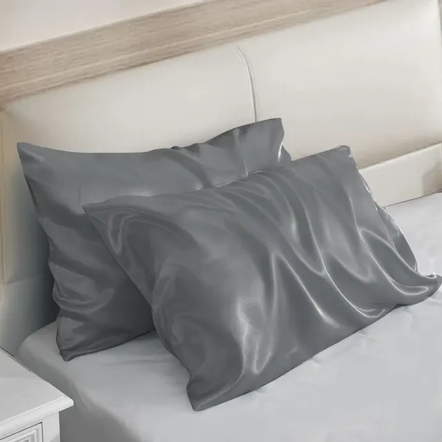 20x30 Inch Silk Satin Envelope Pillowcase 4
