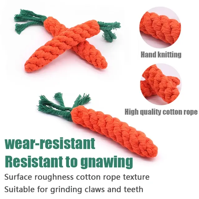 Dog Rope Toy 2