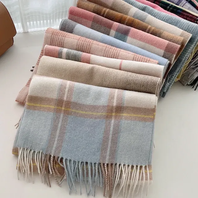 Tartan-Schal 3