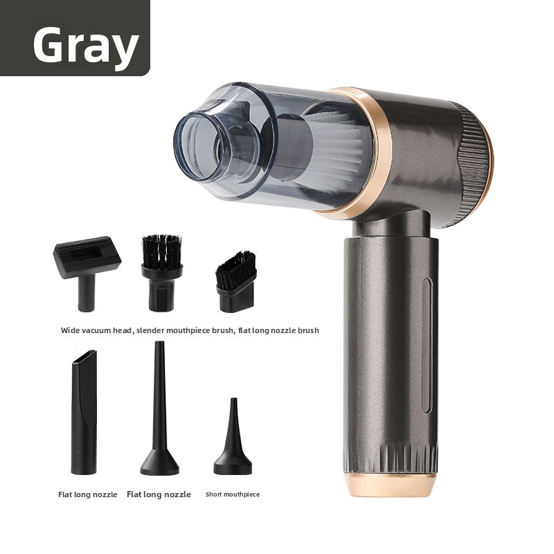 Cordless 4-in-1 Handheld Vacuum Cleaner 3