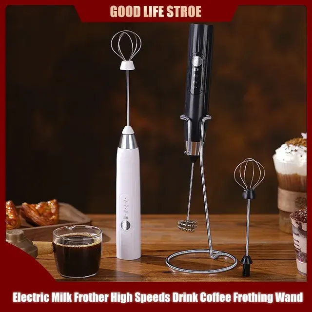 Handheld Milk Frother 1