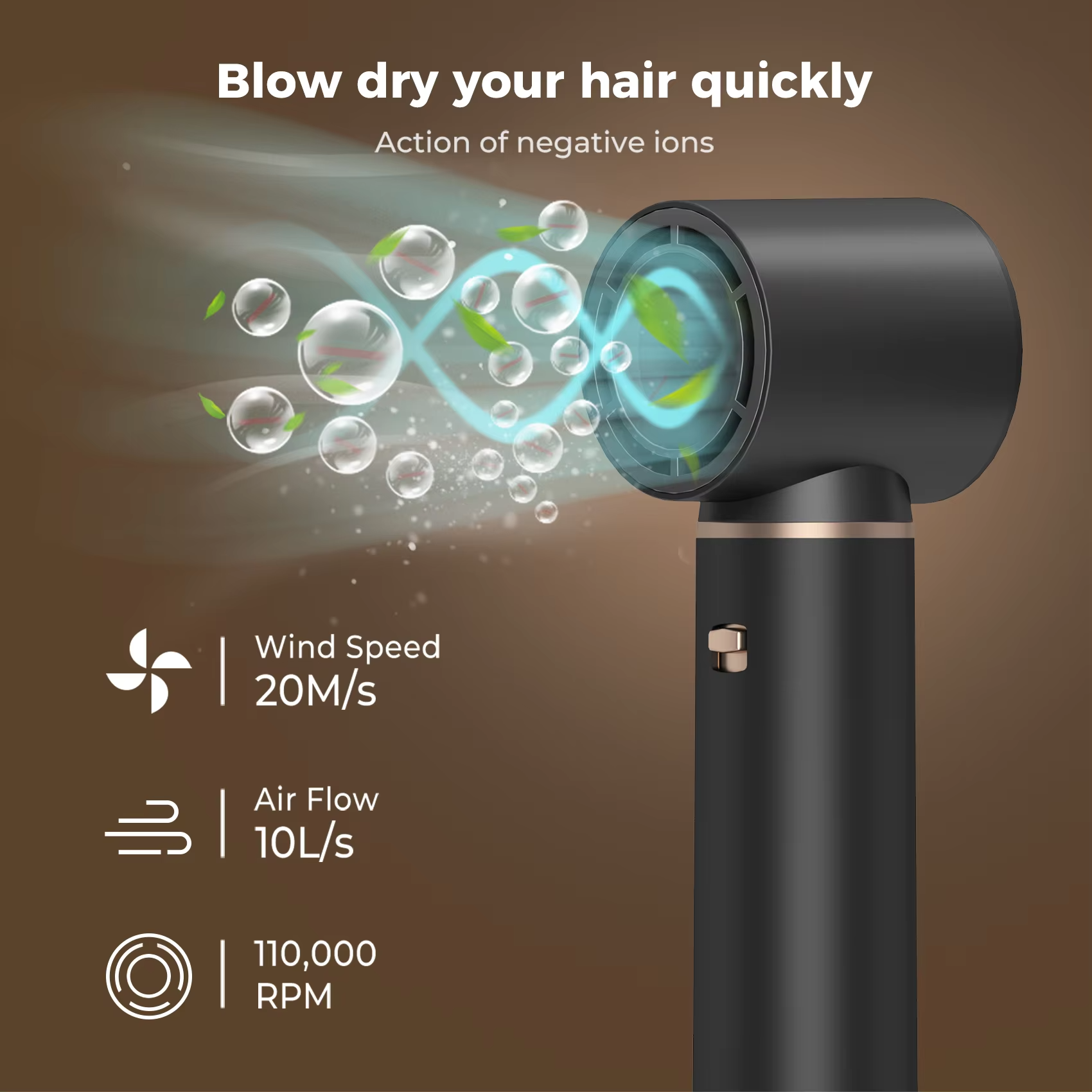 Five Plus 5 In 1 Styler Hair Dryer 3