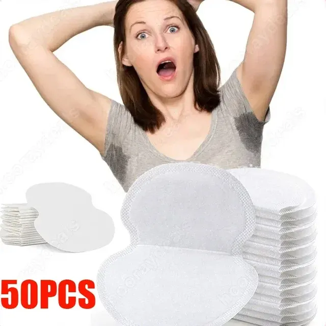 Disposable Underarm Sweat Pads 3