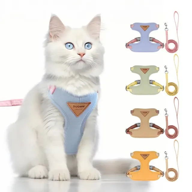 Cat Harness 1
