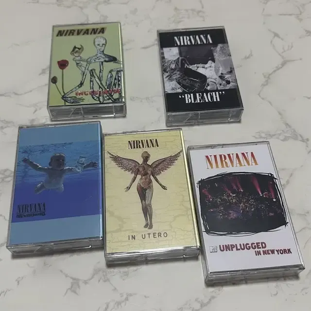 Cassette Tape 1