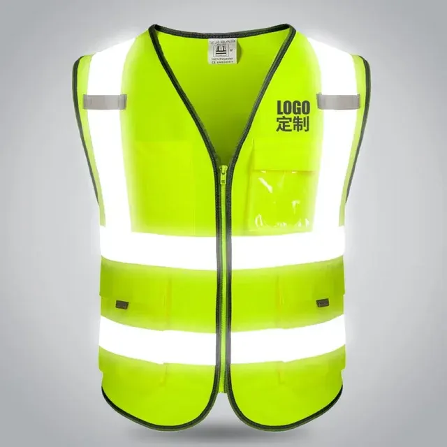 Night Safety Vest 4