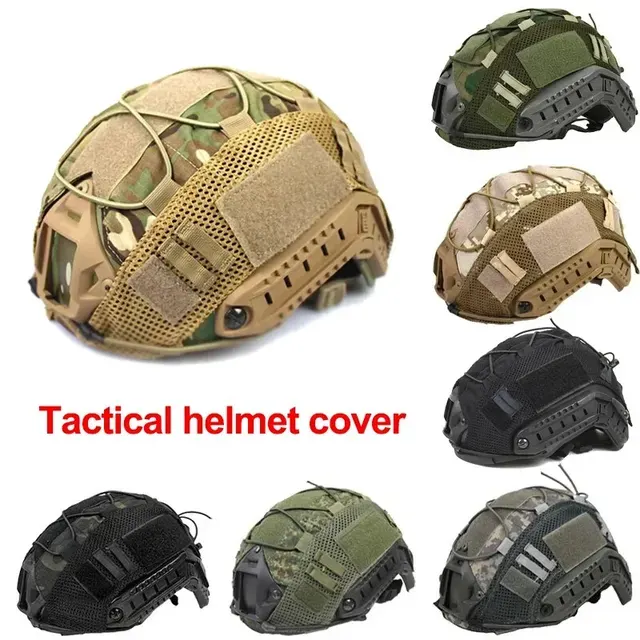 Helmet Cover 2