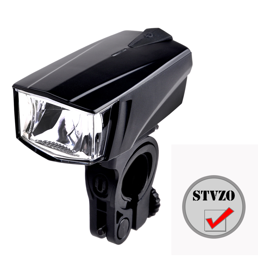 Super Bright Bike Light LED Lights Rechargeable Bicycle 3
