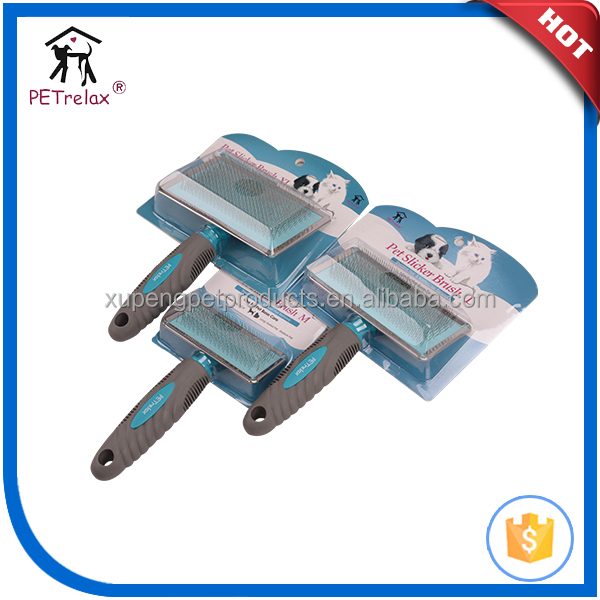 Dematting Dog Brush Private Label 2
